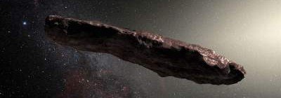 Появились новые подробности о таинственном межзвездном посланнике Оумуамуа