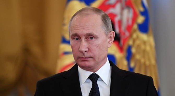 Путин: Россия стремится налаживать дружественные отношения с мусульманскими странами