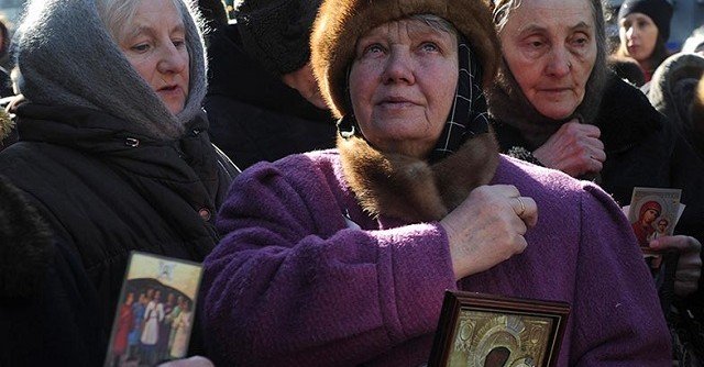 РОСТОВ. «Православные христиане» усмотрели руку дьявола в введении в Ростове безналичной оплаты проезда