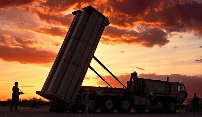 Саудовская Аравия подписала соглашение о покупке у США THAAD на $15 млрд