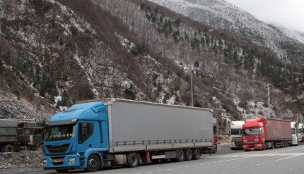 СЕВЕРНАЯ ОСЕТИЯ. О функционировании Военно-Грузинской автомобильной дороги