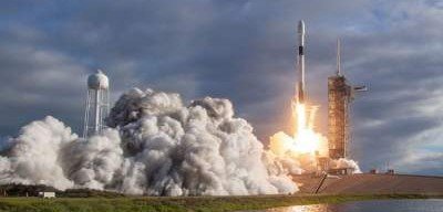 SpaceX не планирует обновлять вторую ступень Falcon-9