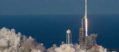 SpaceX не будет дорабатывать вторую ступень ракеты Falcon-9 