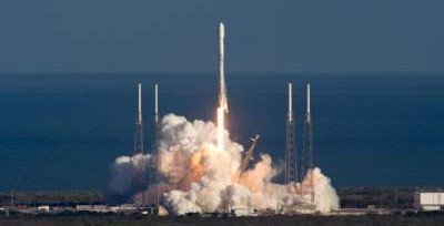 SpaceX осуществила 18-ый запуск Falcon 9 в этом году