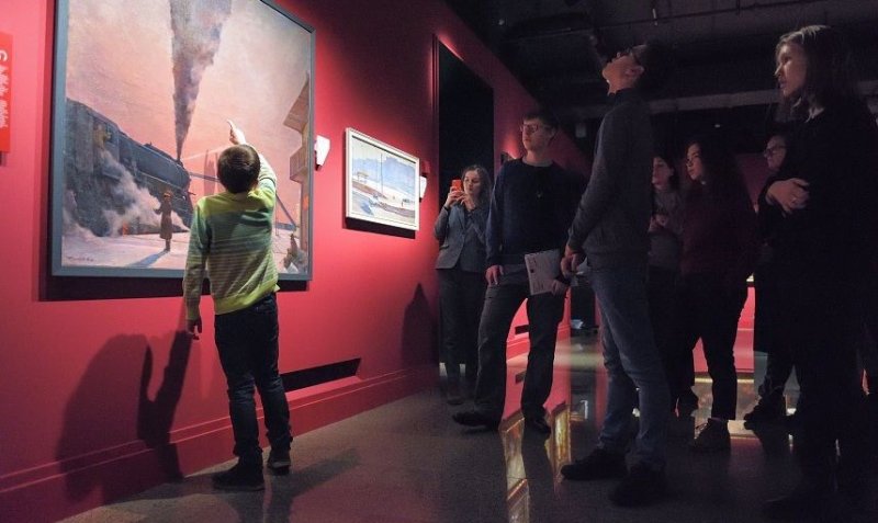 СТАВРОПОЛЬЕ. Музеи Ставрополья примут участие в акции «Музей для всех!»