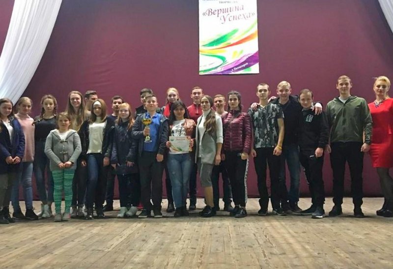 СТАВРОПОЛЬЕ. Юные кисловодские актеры завоевали гран-при на международном конкурсе