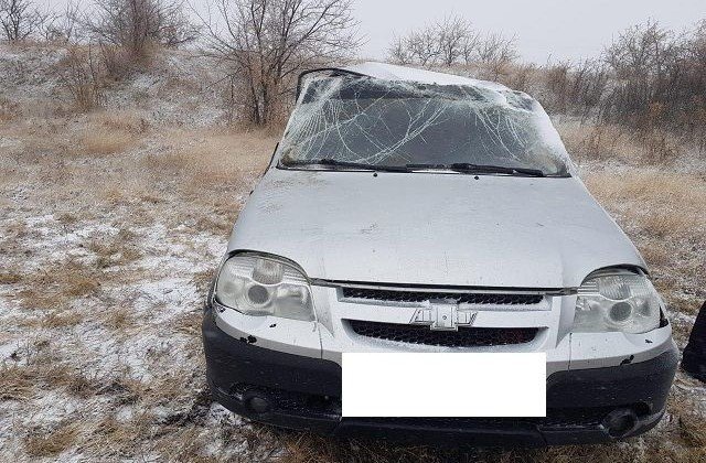 СТАВРОПОЛЬЕ. На Ставрополье в результате ДТП пострадала мать с шестимесячным ребёнком