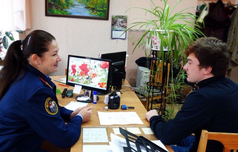 СТАВРОПОЛЬЕ. Сотрудники полиции Ставрополья оказали гражданам бесплатную юридическую помощь