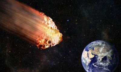 Три огромных астероида пронесутся мимо Земли