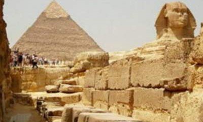 Ученые определили, как были построены пирамиды