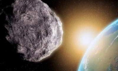 Ученые предсказали падение огромного астероида