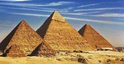 Ученые раскрыли секрет строительства египетских пирамид