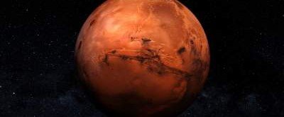 Ученые создали бактерию, которая добавит кислорода на Марсе