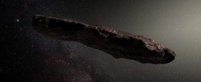 Ученые выдвинули смелую гипотезу об астероиде Оумуамуа