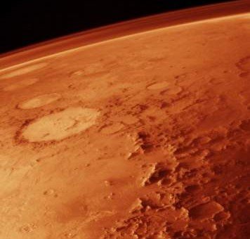 Ученые выяснили, как на Марсе появились гигантские речные каньоны