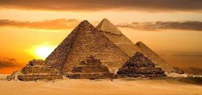 Ученые выяснили секрет строительства египетских пирамид