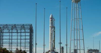 Украинская ракета доставит космический грузовик Cygnus на МКС