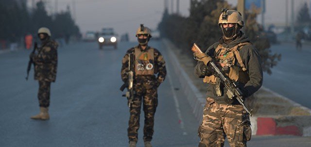 В Афганистане за сутки ликвидировали не менее 34 талибов