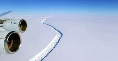 В Антарктиде найдены следы затерянных континентов