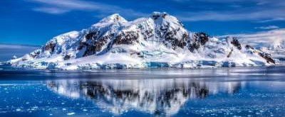 В Антарктиде ученые обнаружили загадочные руины