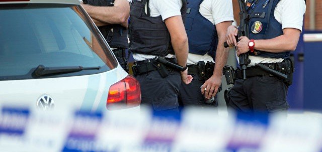 В Бельгии полицейские отказались от штрафов в знак протеста