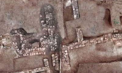 В Греции раскопали древний город