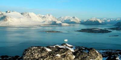 В Гренландии обнаружены следы древнего катаклизма
