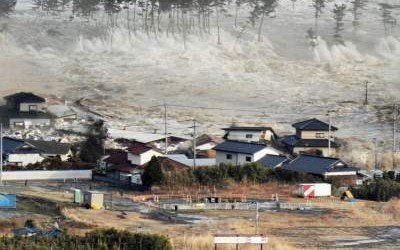 В Японии ожидают новое разрушительное землетрясение