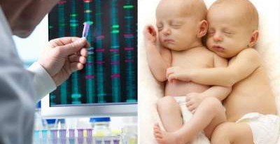 В Китае родились первые дети с намеренно измененным ДНК