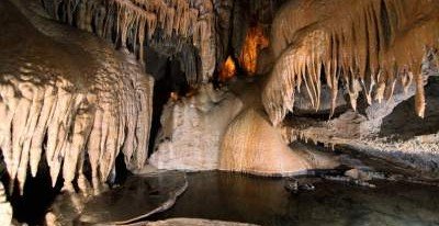 В Крыму нашли многокилометровую систему пещер