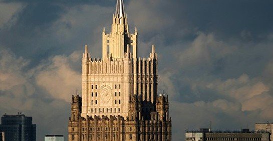 В МИД РФ отреагировали на новые санкции США