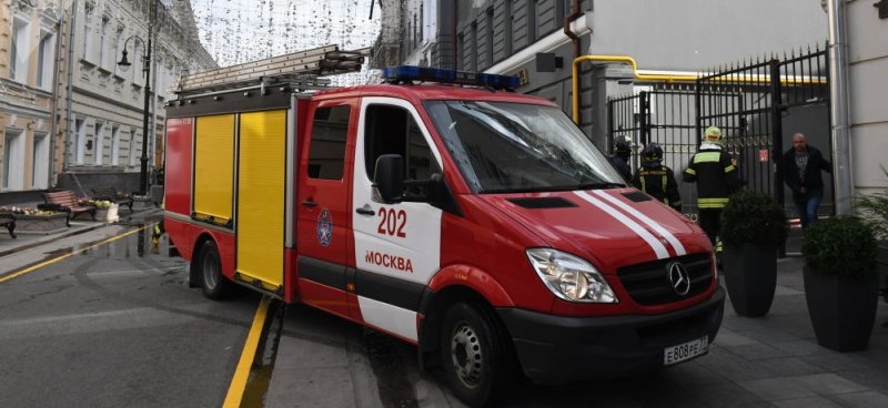 В Москве эвакуируют посетителей ТЦ «Ереван Плаза»: Поступила информация об угрозе взрыва