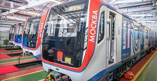 В Москве намерены запустить беспилотное метро через пять лет