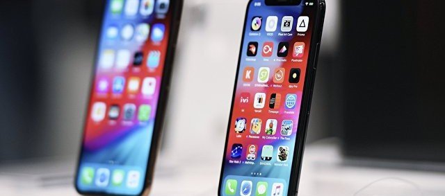 В Москве покупатель iPhone расплатился ванной мелочи