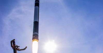 В Новой Зеландии успешно запустили в космос ракету