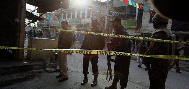 В Пакистане вследствие массовых беспорядков арестованы более 150 человек