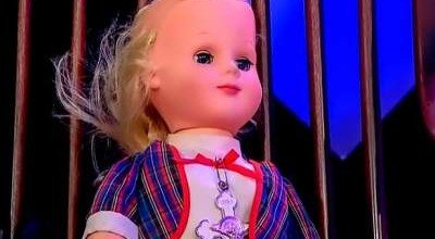 В Перу рассказали о нападении одержимой куклы