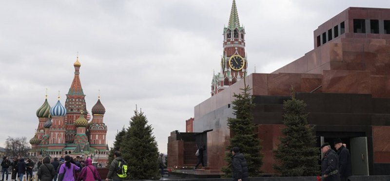 В России предлагают похоронить Ленина к 100-летию его смерти