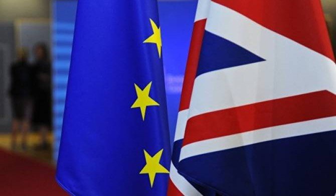 В Шотландии призвали остановить соглашение о Brexit