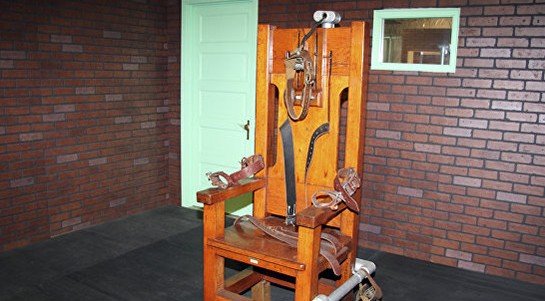 В США впервые с 2013 года осужденного казнили на электрическом стуле
