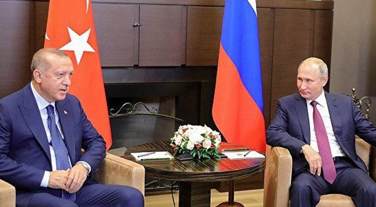 В Стамбуле состоится встреча президентов Турции и России