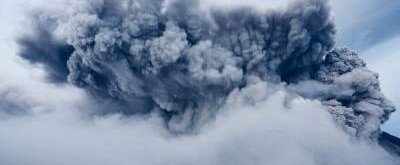 В Тихом океане обнаружили крупнейший вулкан мира