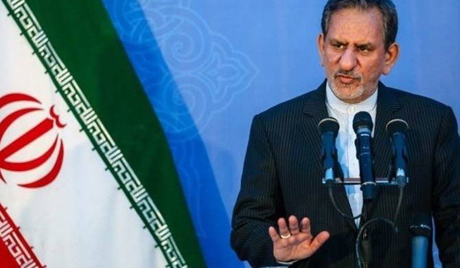 Вице-президент Ирана: Тегеран намерен смягчить негативный эффект от санкций США