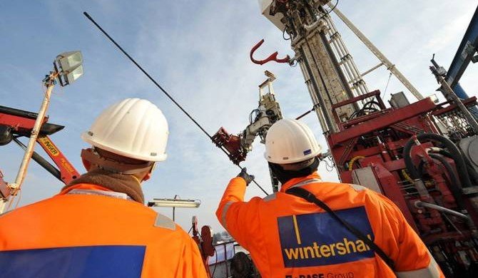 Wintershall остановила работу на иранских проектах из-за санкций