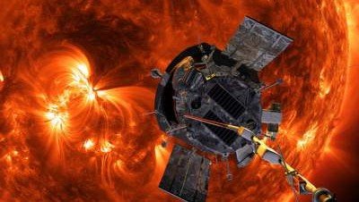 Зонд NASA пережил первое сближение с Солнцем
