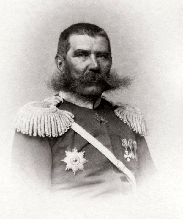11 августа 1852 года - Разорение полковником Баклановым аула Гордали.