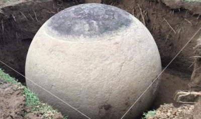 Археологи наткнулись на "идеальный" камень