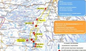 АСТРАХАНЬ. В Астраханской области перестали работать 4 паромных переправы