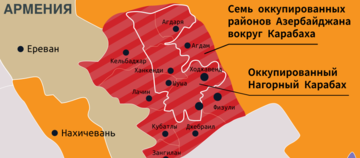 АЗЕРБАЙДЖАН. Азербайджан и Армения продолжат работу для достижения мира в Карабахе – ОБСЕ