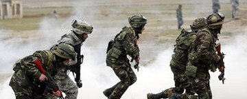 АЗЕРБАЙДЖАН. Азербайджанские военные провели учения с боевой стрельбой
